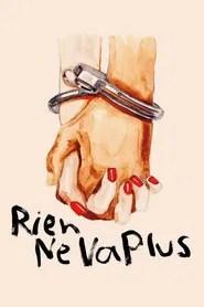 Rien ne va plus