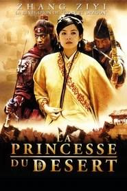 La princesse du d&eacute;sert
