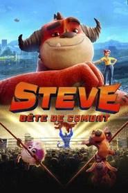 Steve, b&ecirc;te de combat