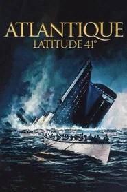 Atlantique, latitude 41&deg;
