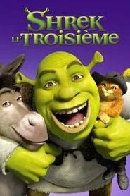 Shrek le troisi&egrave;me