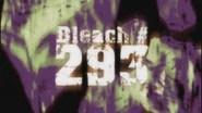 Bleach Saison 1 Épisode 293