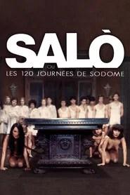Sal&ograve; ou les 120 Journ&eacute;es de Sodome