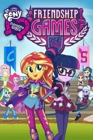 My Little Pony : Equestria Girls - Jeux de l'Amiti&eacute;