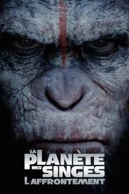 La Plan&egrave;te des singes : L'Affrontement