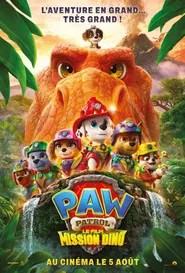 La Pat&rsquo; Patrouille : Le film mission Dino