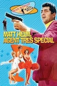 Matt Helm, agent tr&egrave;s sp&eacute;cial