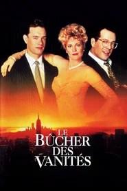 Le B&ucirc;cher des vanit&eacute;s
