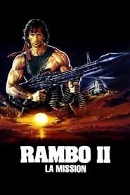 Rambo II&nbsp;: La Mission