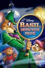 Basil, d&eacute;tective priv&eacute;