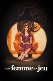 Une femme en jeu