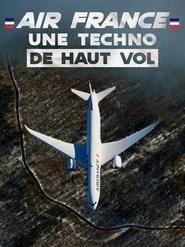 Air France : Une techno de haut vol