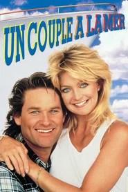 Un couple &agrave; la mer
