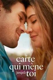 La carte qui m&egrave;ne jusqu'&agrave; toi