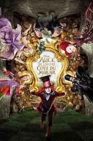 Alice de l'autre c&ocirc;t&eacute; du miroir