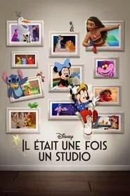 Il &eacute;tait une fois un studio