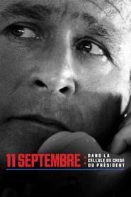 11 septembre : dans la cellule de crise du Pr&eacute;sident