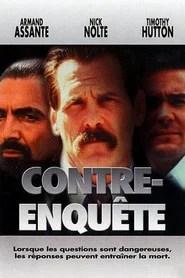 Contre-enqu&ecirc;te