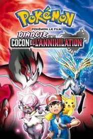 Pok&eacute;mon, le film : Diancie et le cocon de l'annihilation