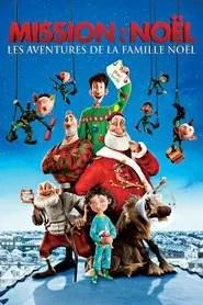 Mission : No&euml;l - Les Aventures de la famille No&euml;l