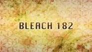 Bleach Saison 1 Épisode 182