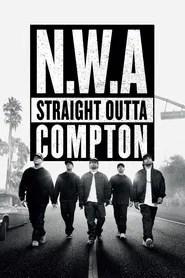 N.W.A : Straight Outta Compton