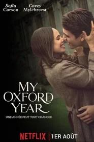 My Oxford Year