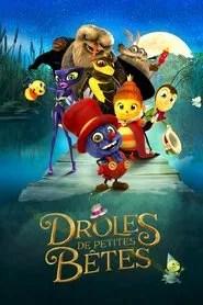 Dr&ocirc;les de petites b&ecirc;tes