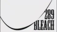 Bleach Saison 1 Épisode 289