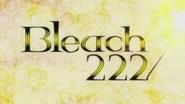 Bleach Saison 1 Épisode 222
