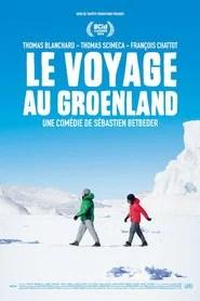 Le voyage au Groenland