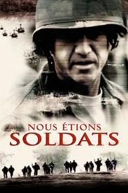 Nous &eacute;tions soldats