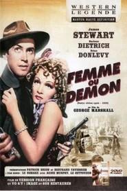 Femme ou d&eacute;mon