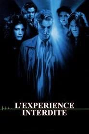 L'Exp&eacute;rience interdite