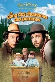 Le gang des chaussons aux pommes