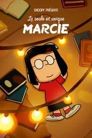 Snoopy pr&eacute;sente : La seule et unique Marcie