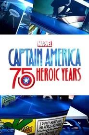 Marvel's Captain America: 75 Heroic Years