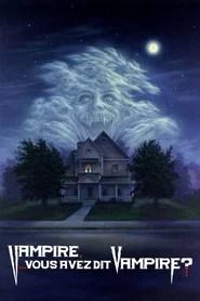Vampire&hellip; vous avez dit vampire ?