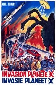 Invasion Plan&egrave;te X