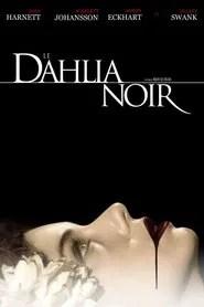 Le Dahlia noir