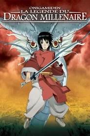 Onigamiden, la l&eacute;gende du Dragon mill&eacute;naire