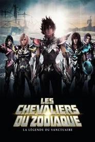Les Chevaliers du Zodiaque : La L&eacute;gende du Sanctuaire