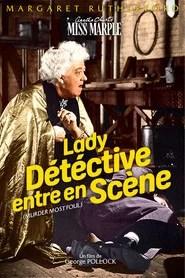 Lady d&eacute;tective entre en sc&egrave;ne