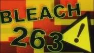 Bleach Saison 1 Épisode 263