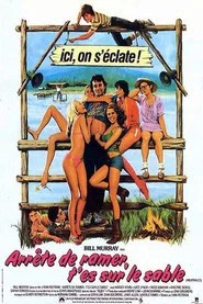 Arr&ecirc;te de ramer, t'es sur le sable
