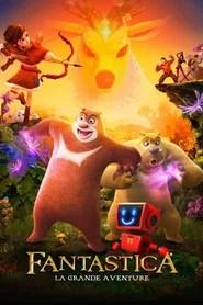 Les Ours Boonie : L&rsquo;aventure fantastique