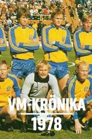 VM-kr&ouml;nika 1978