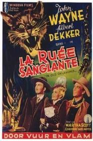 La Ru&eacute;e sanglante