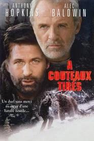 &Agrave; couteaux tir&eacute;s