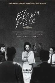 Fleur p&acirc;le